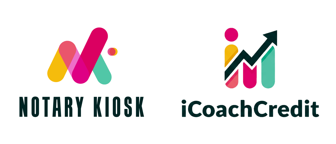 NotaryKiosk & iCoachCredit by Sara Roman